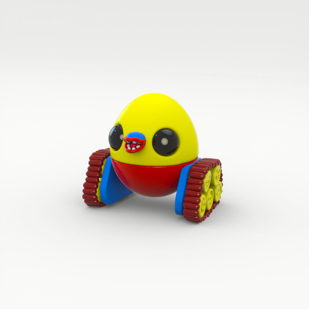 Scrambler 2049