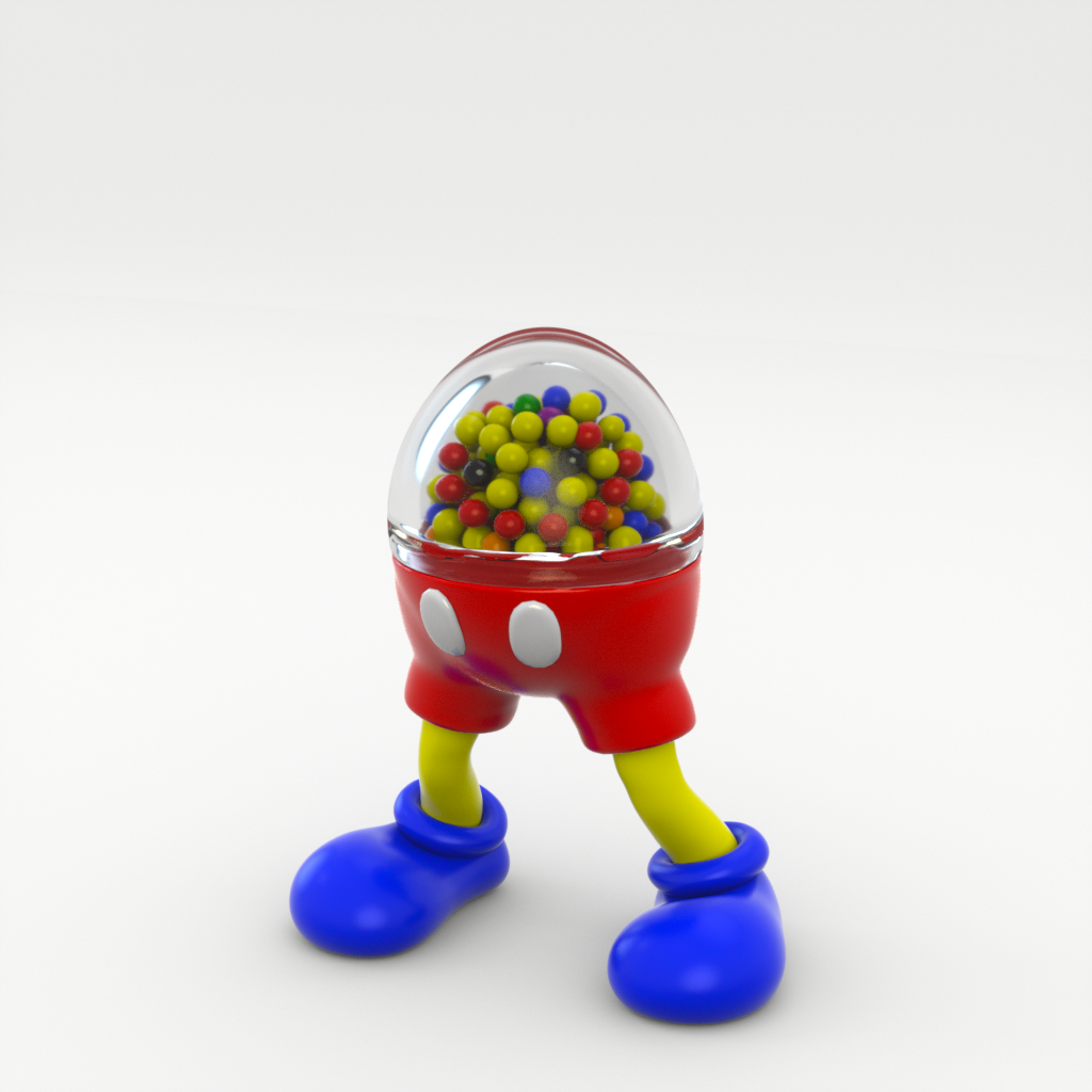 Scrambler 2060