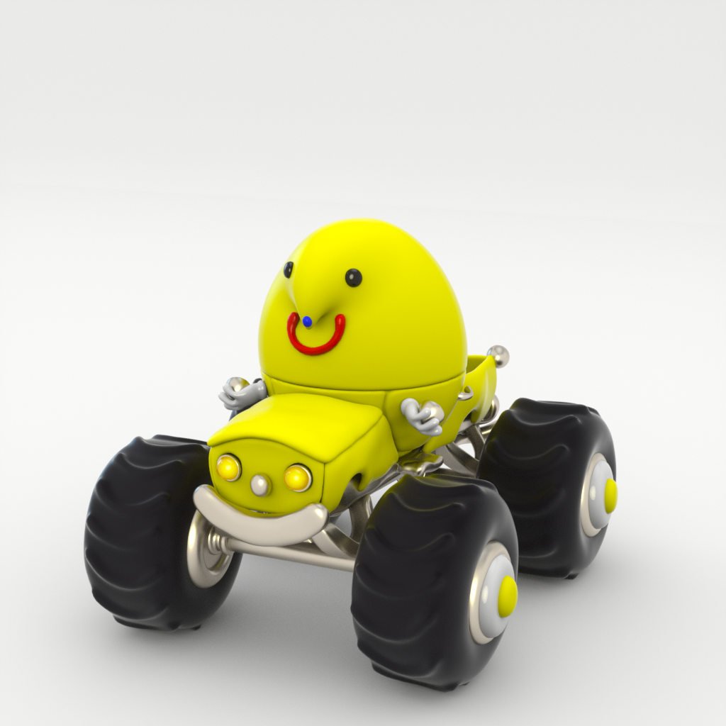Scrambler 2066