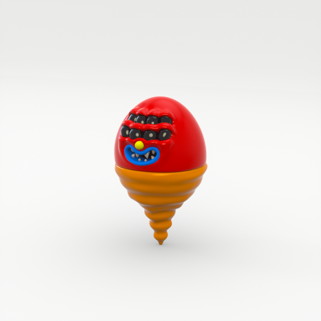 Scrambler 2091
