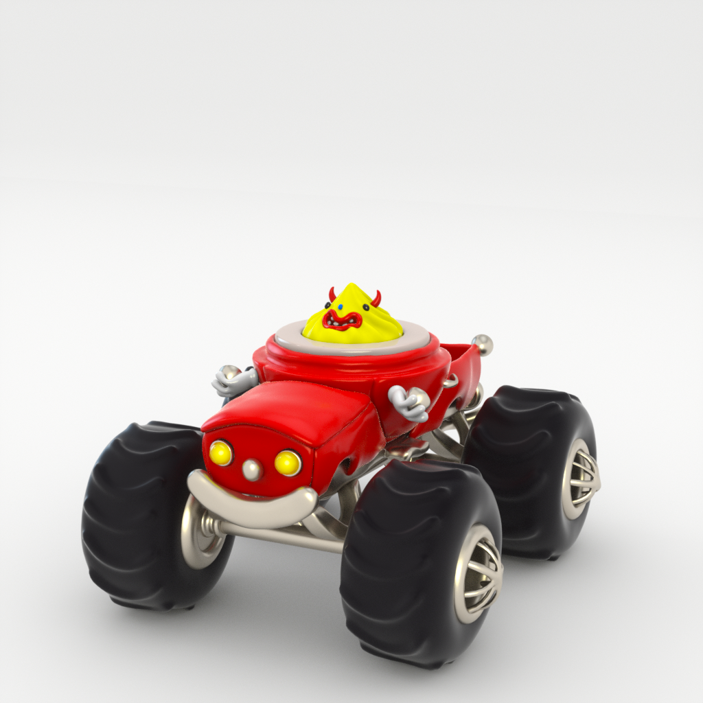 Scrambler 2109