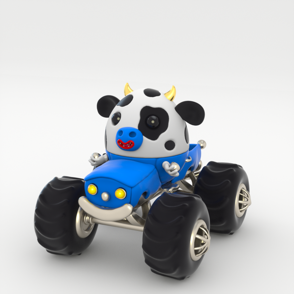 Scrambler 2116