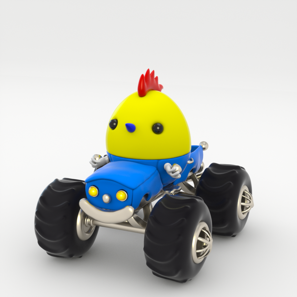 Scrambler 2121
