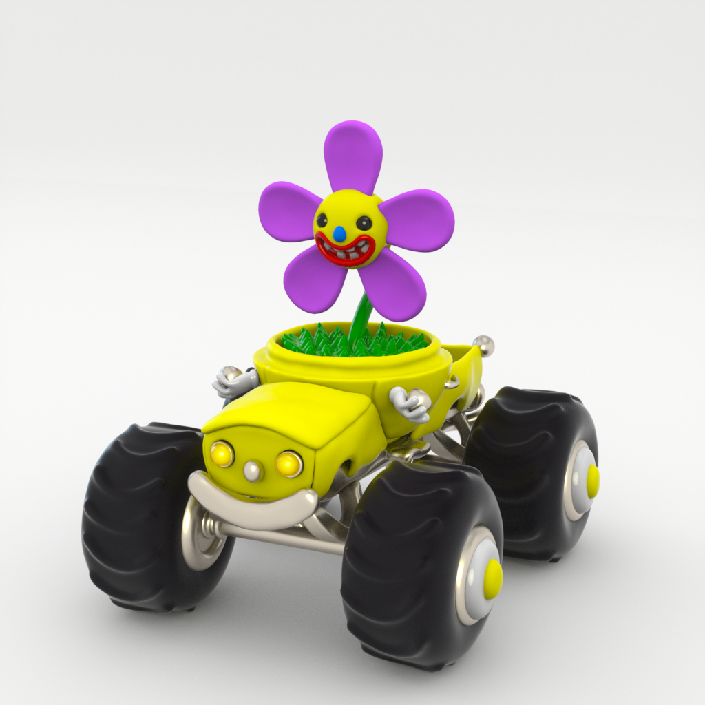 Scrambler 2126