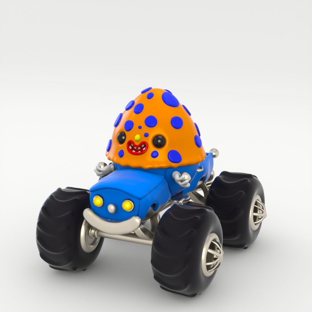 Scrambler 2131