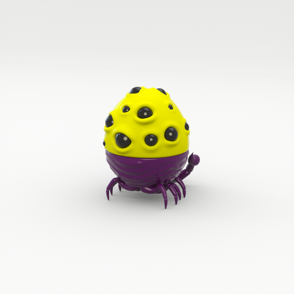 Scrambler 2136