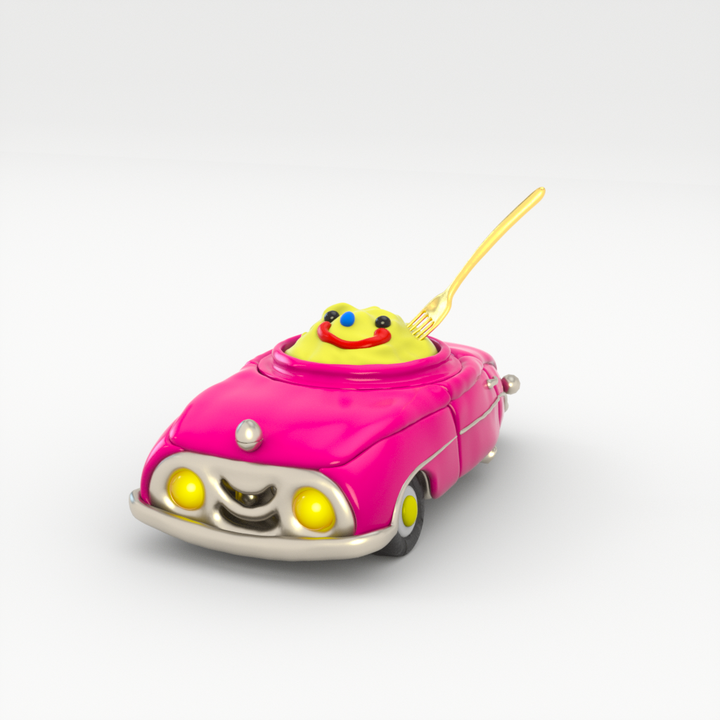 Scrambler 2137