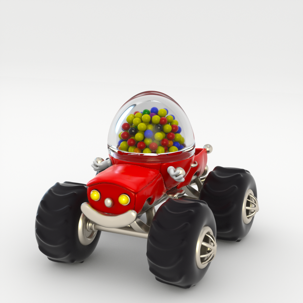 Scrambler 215