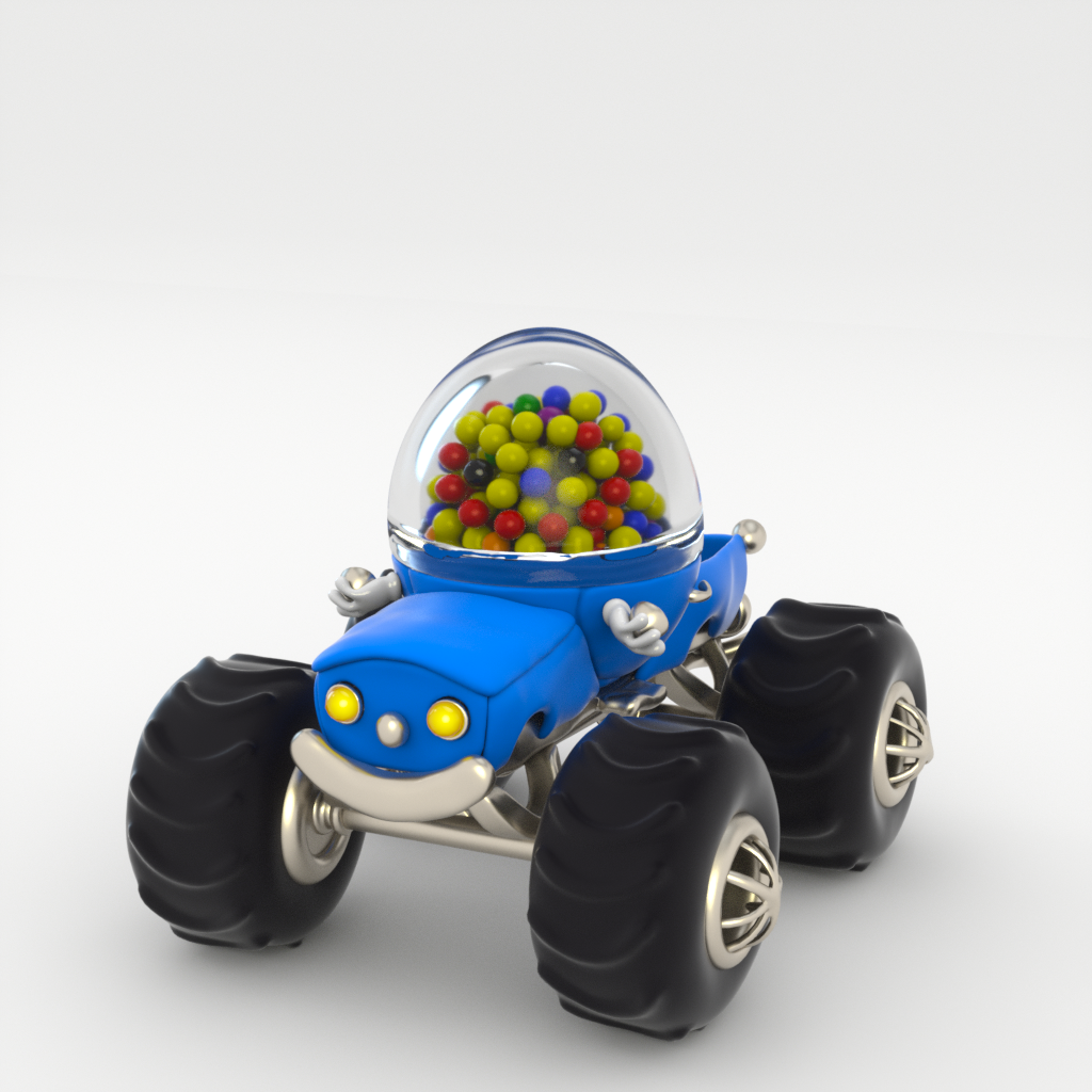 Scrambler 2163
