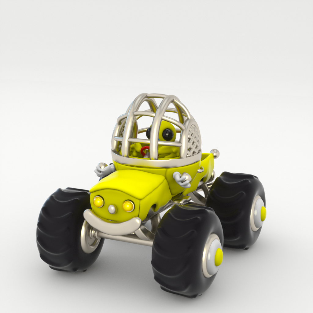 Scrambler 2192