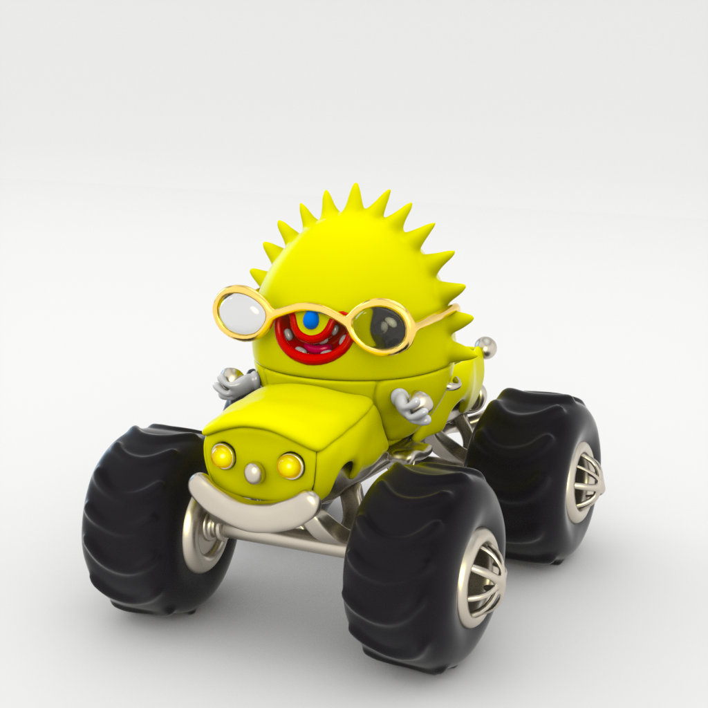 Scrambler 2202