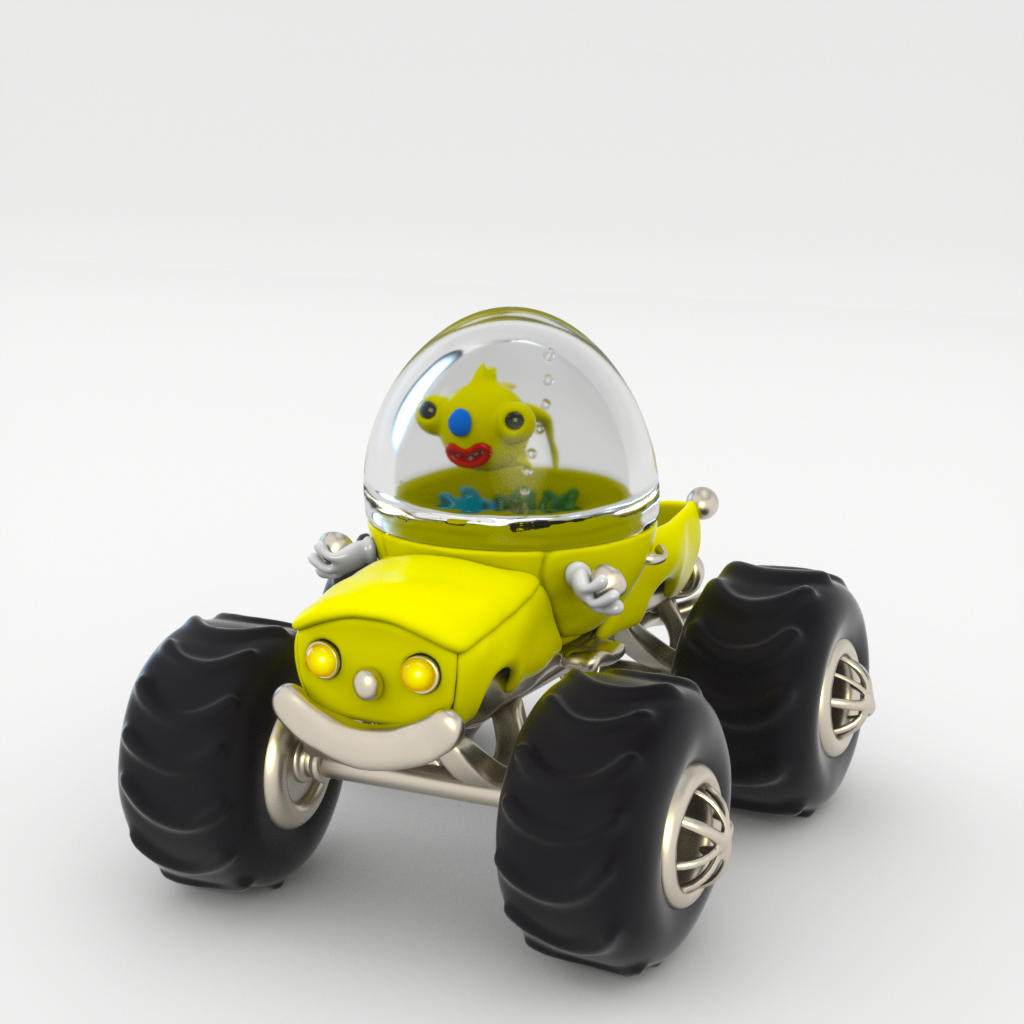 Scrambler 2209