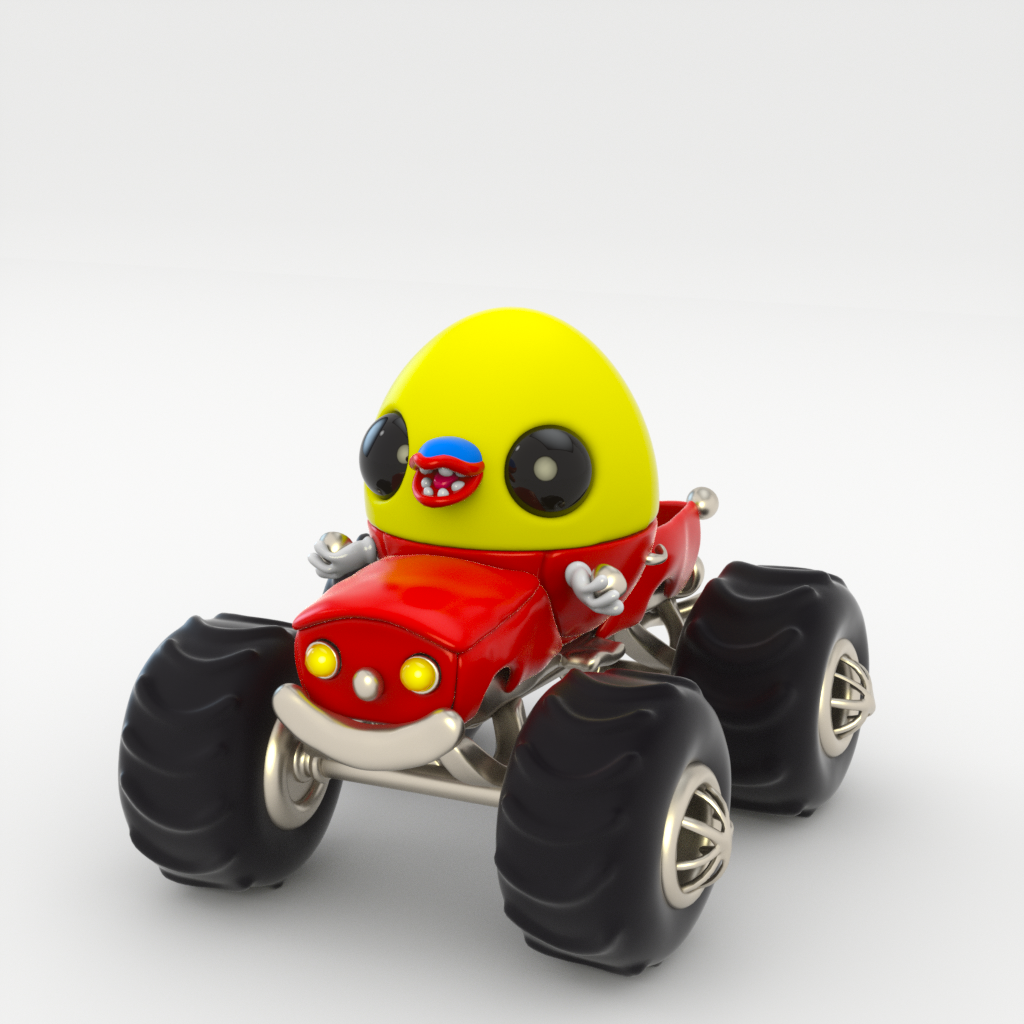 Scrambler 2279
