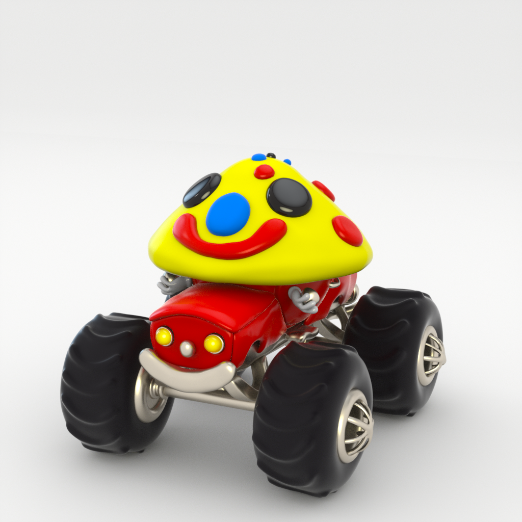 Scrambler 2282
