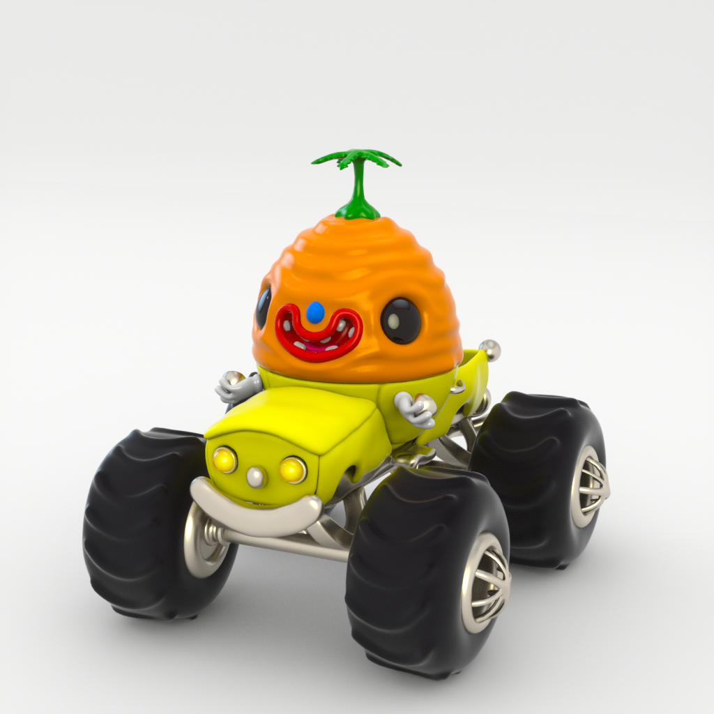 Scrambler 2294