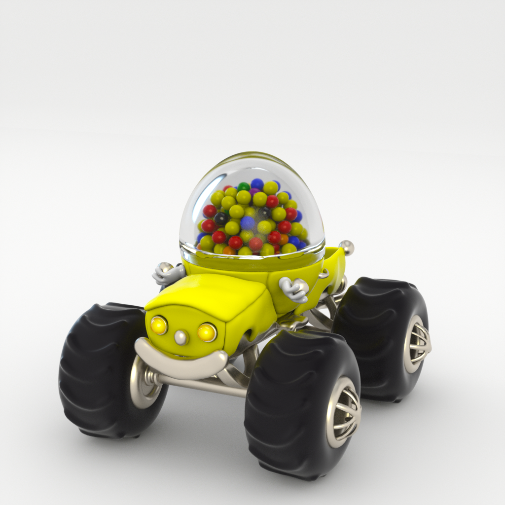 Scrambler 2312
