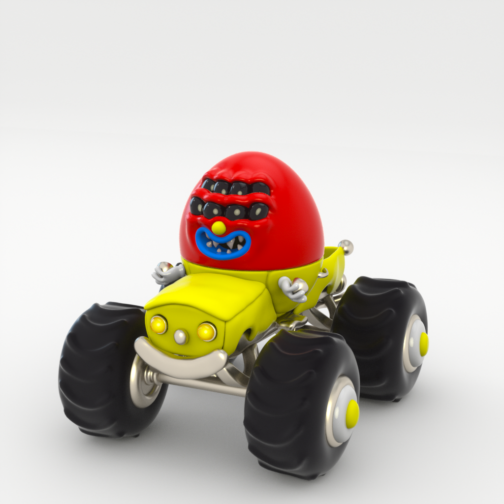 Scrambler 2315