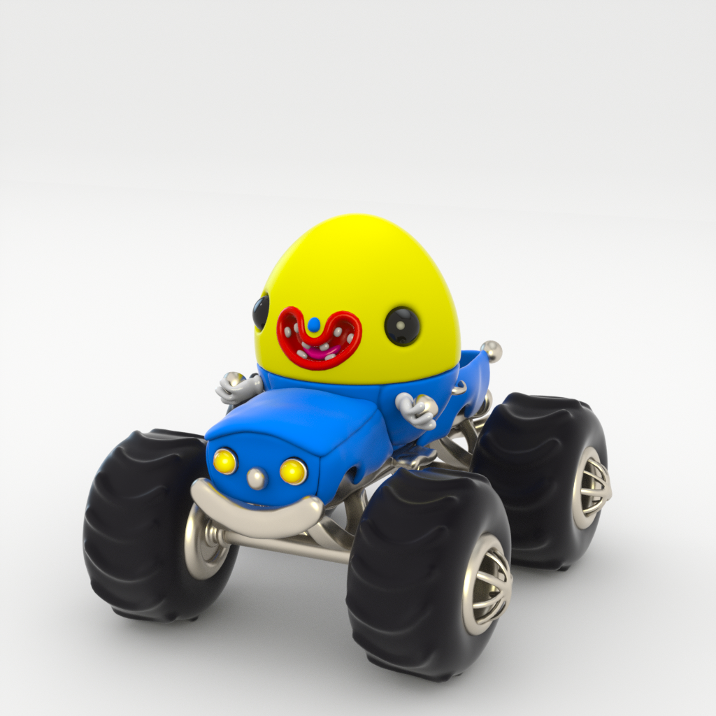 Scrambler 2320
