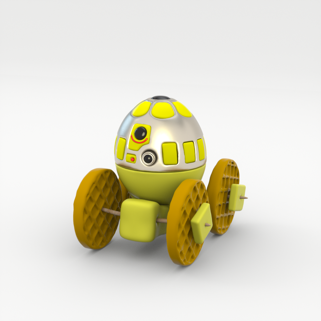 Scrambler 2322