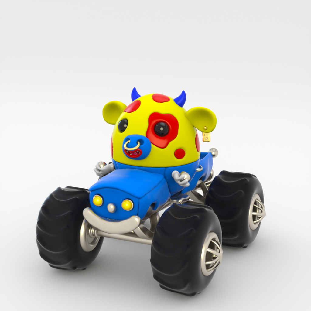 Scrambler 2323
