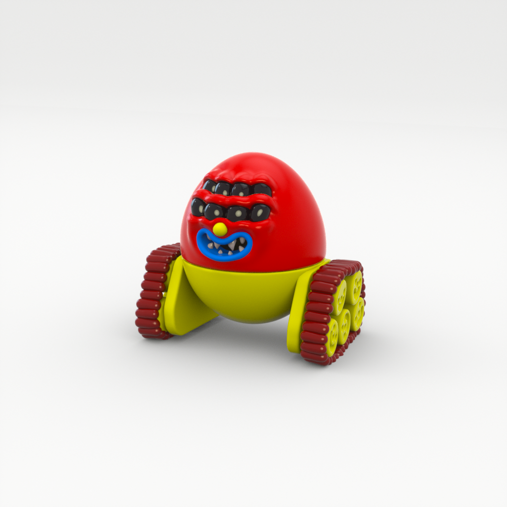 Scrambler 2327