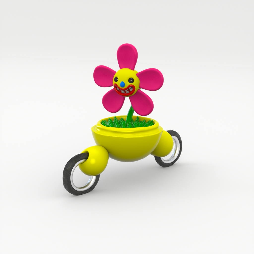 Scrambler 2338