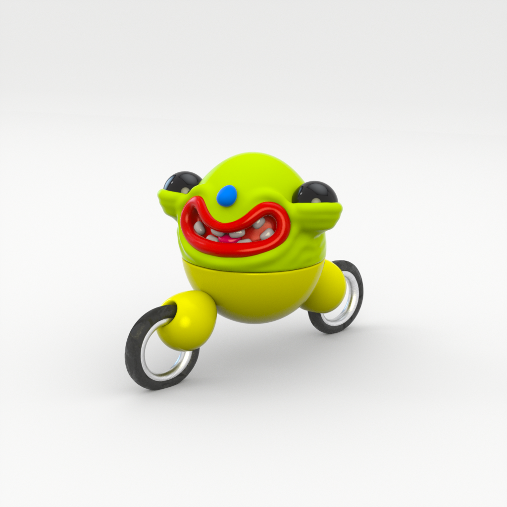 Scrambler 2393