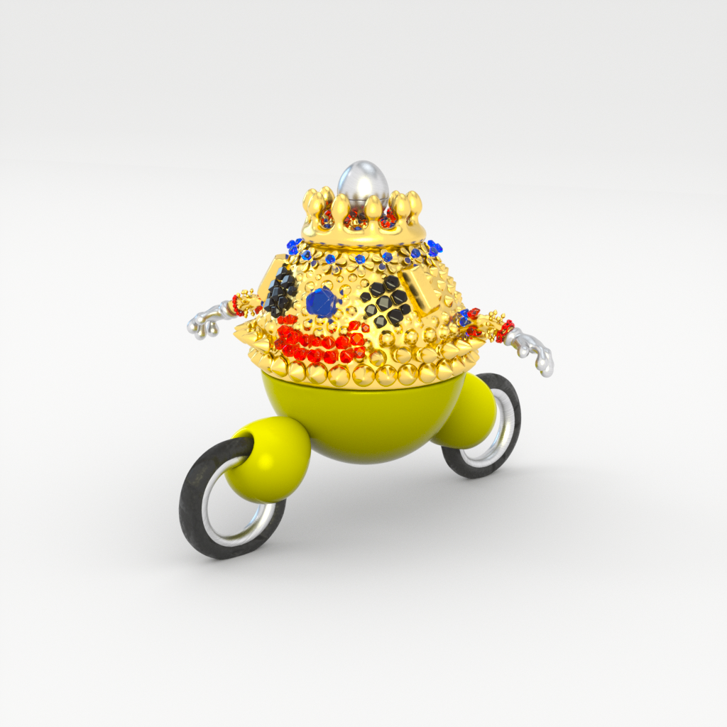 Scrambler 2425