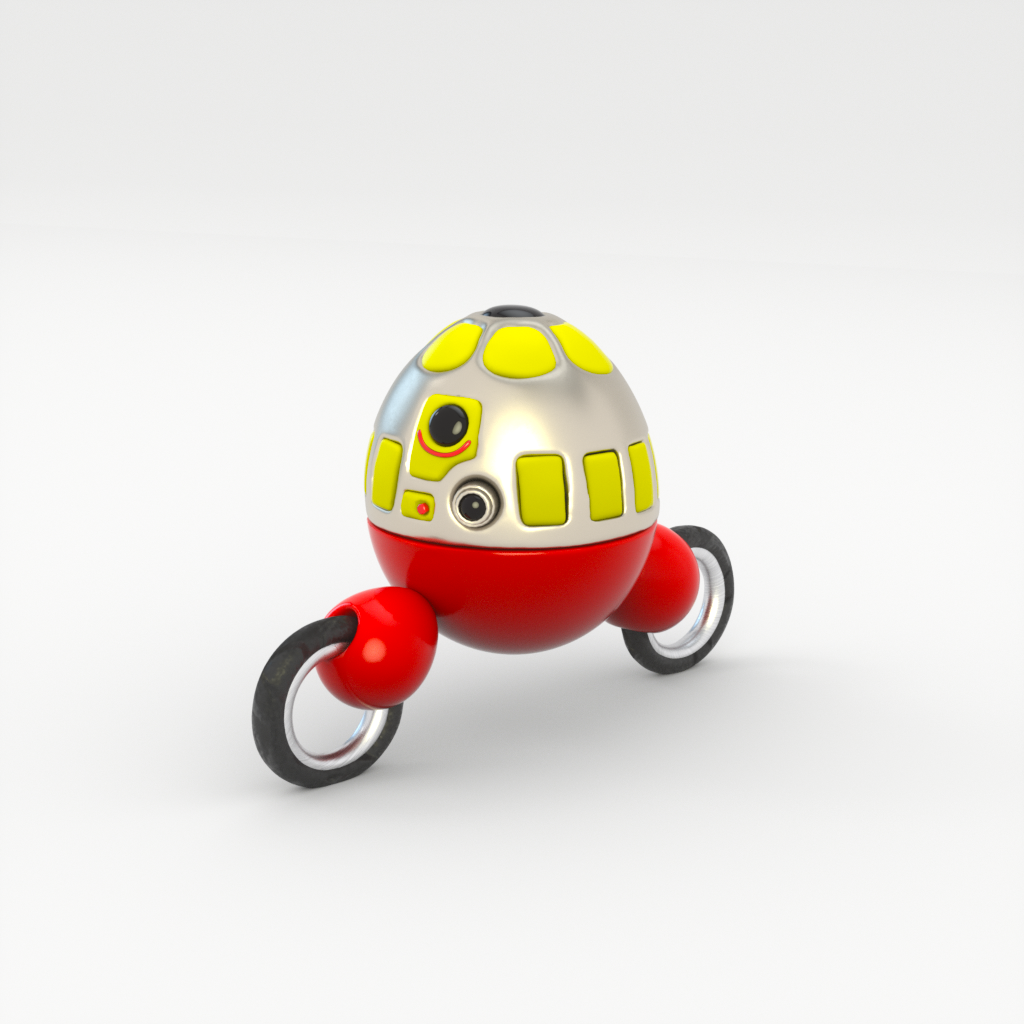Scrambler 2433