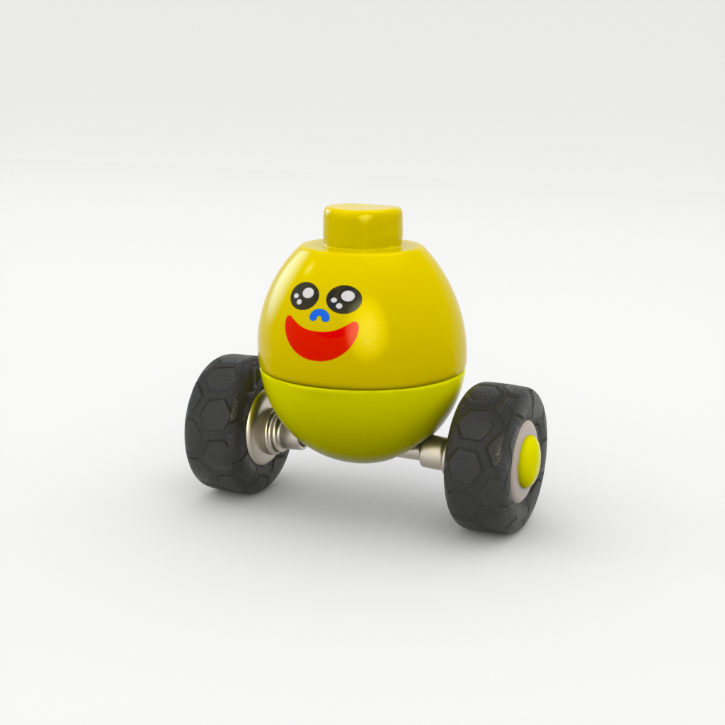 Scrambler 2436