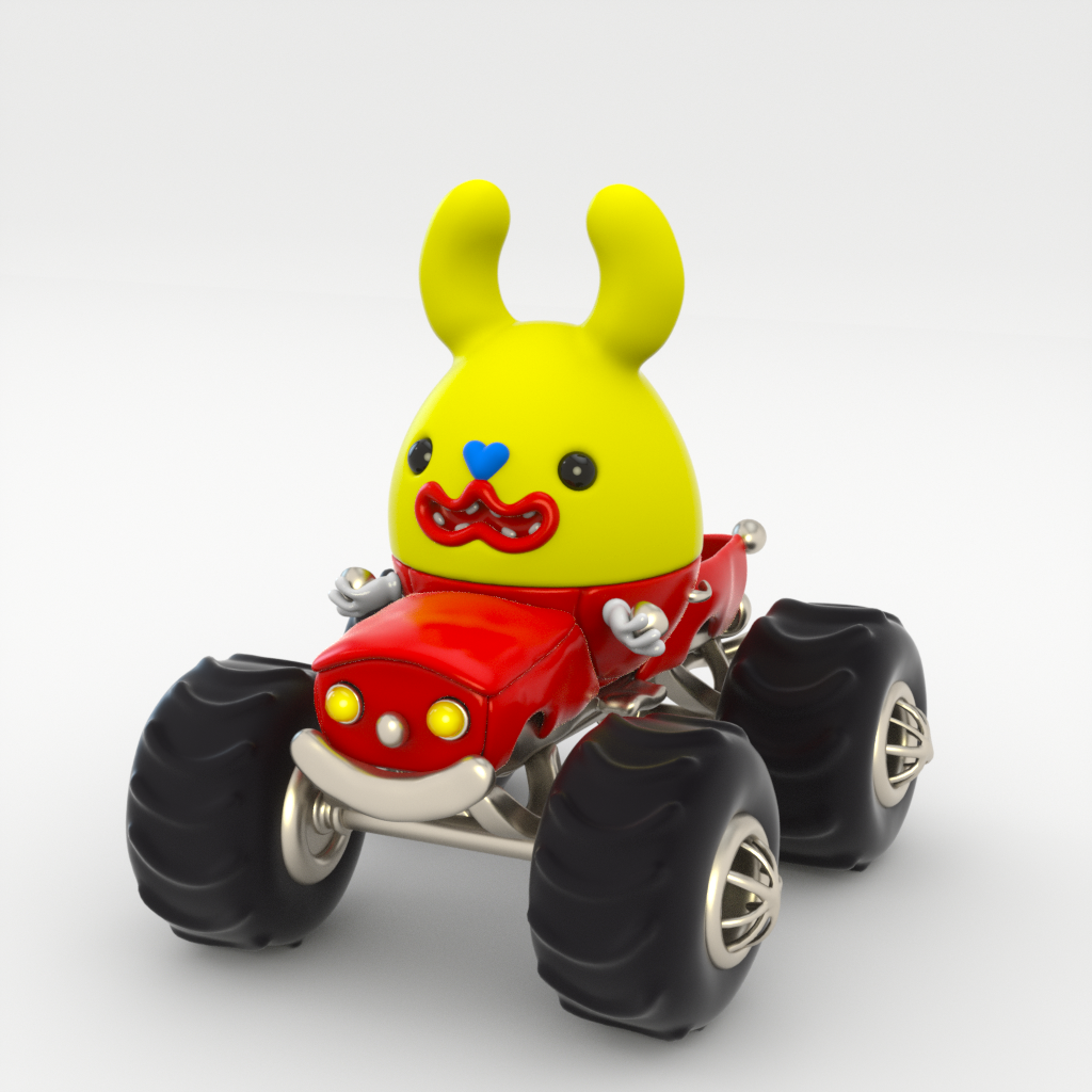 Scrambler 2454
