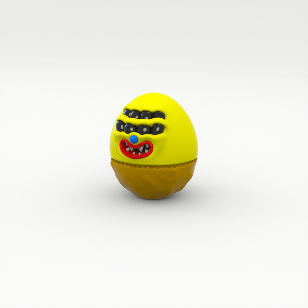 Scrambler 2465
