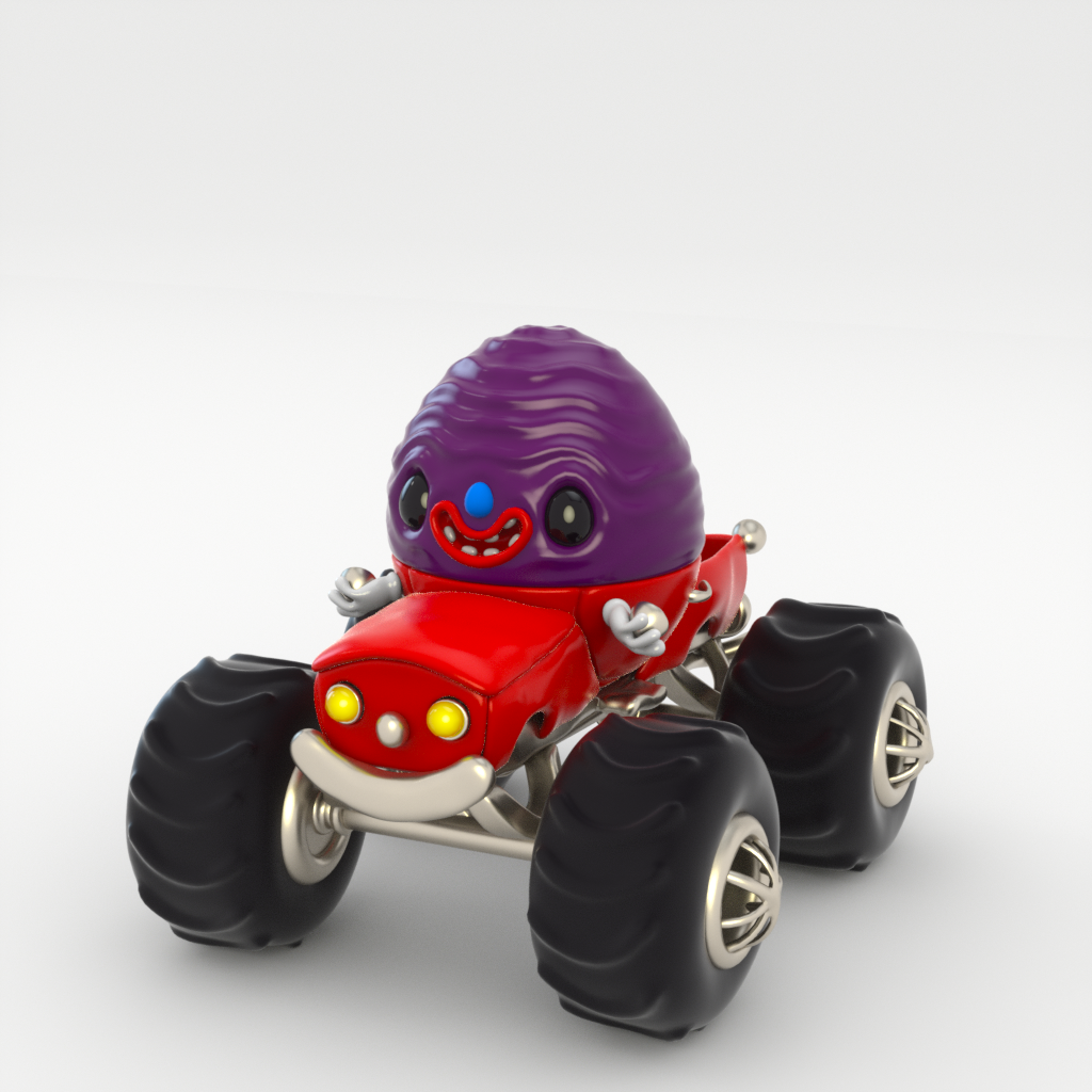 Scrambler 2490