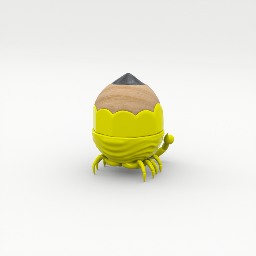 Scrambler 2491