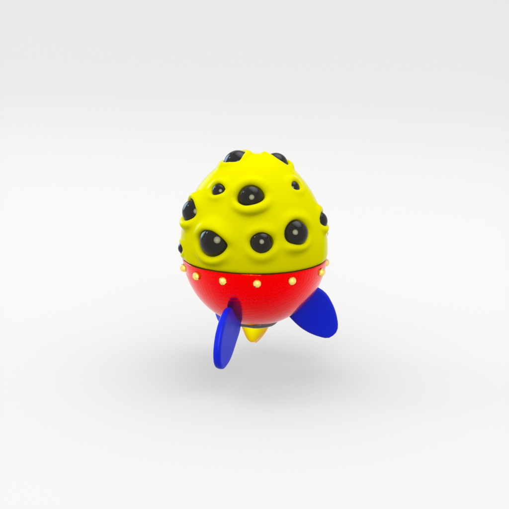 Scrambler 2492