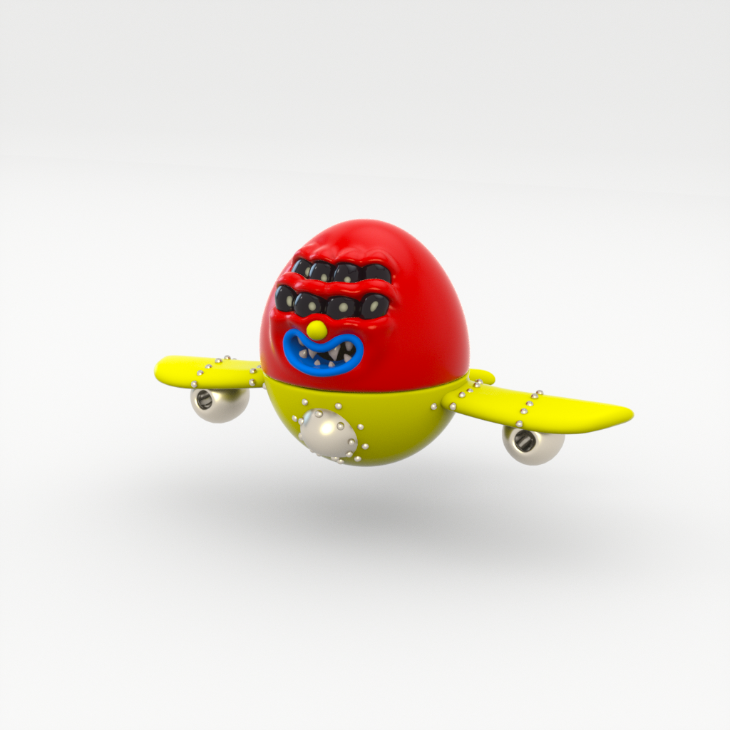 Scrambler 2522