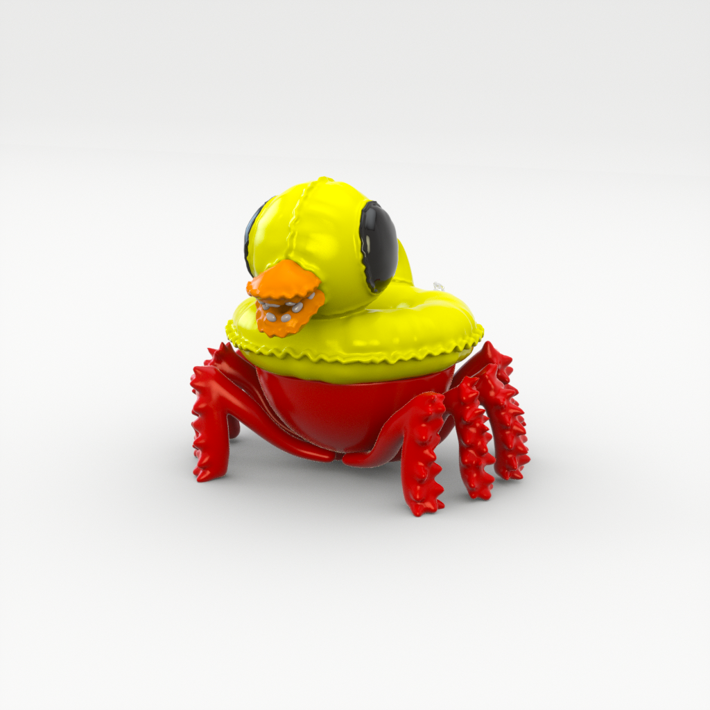 Scrambler 2541