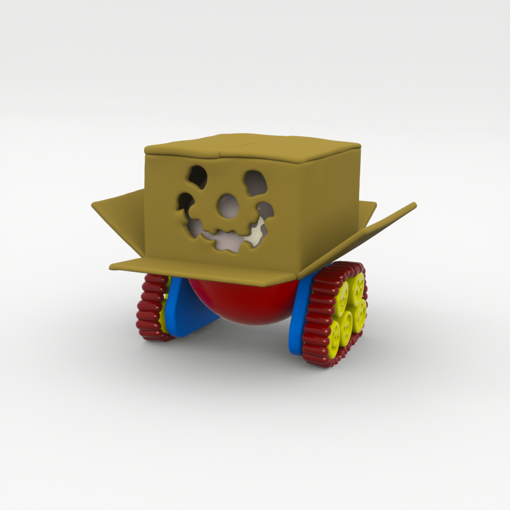 Scrambler 2549
