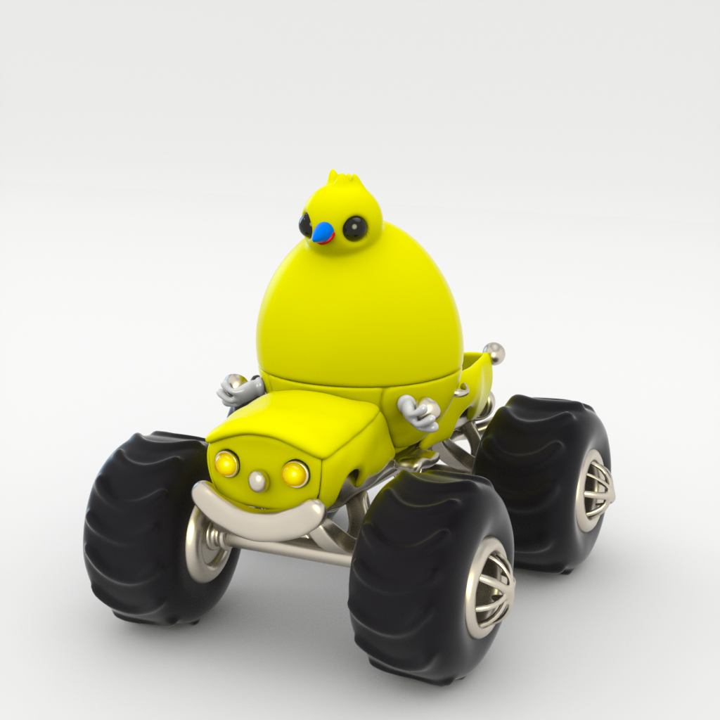 Scrambler 2578
