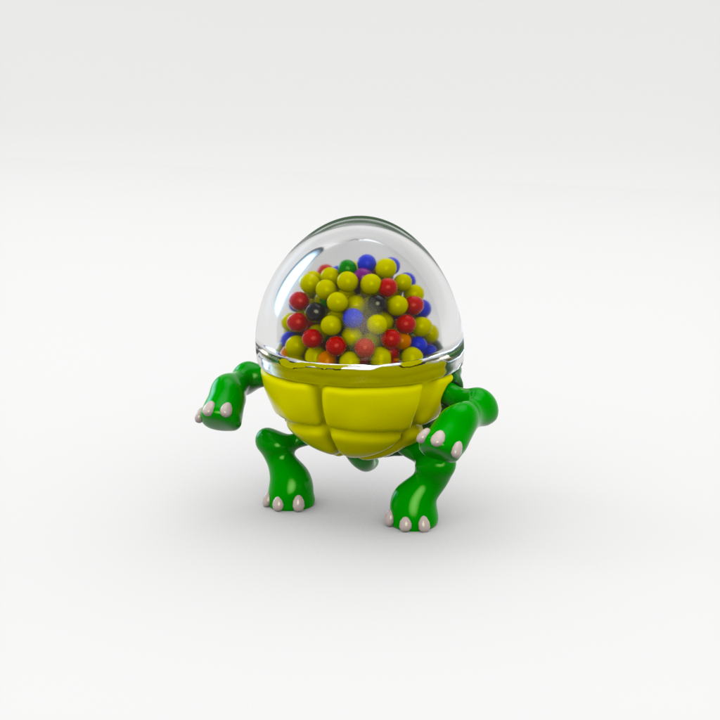 Scrambler 2581