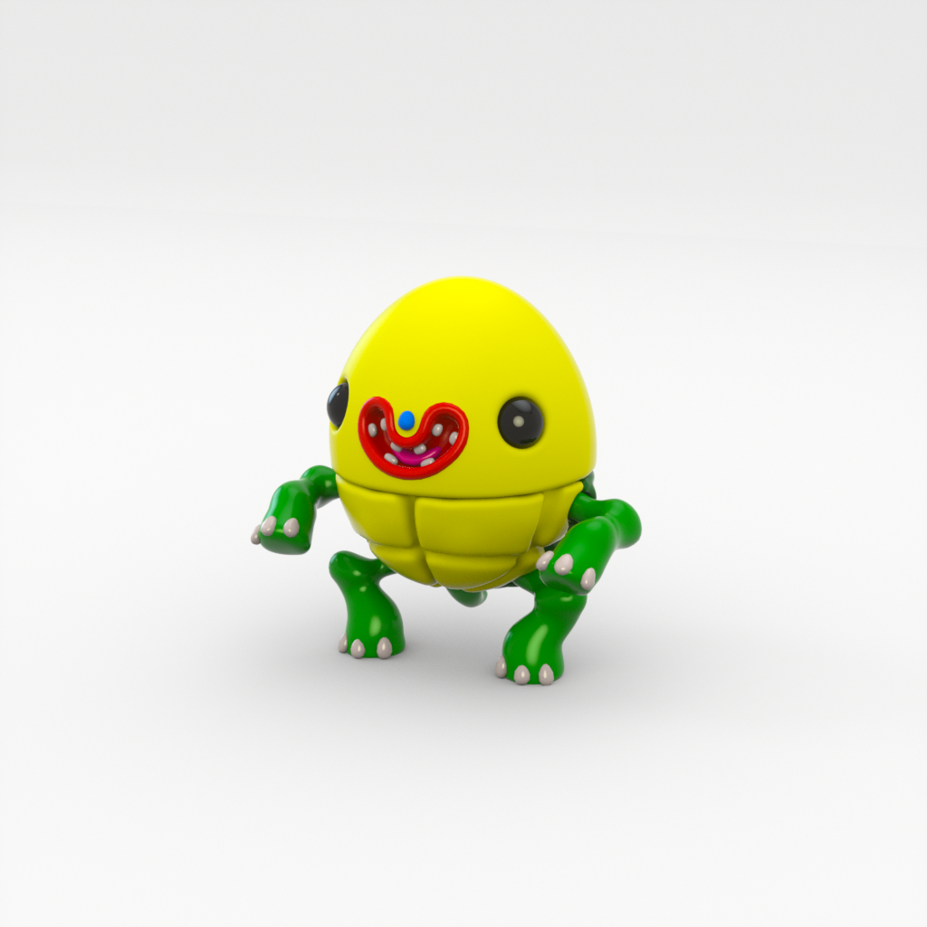 Scrambler 2582