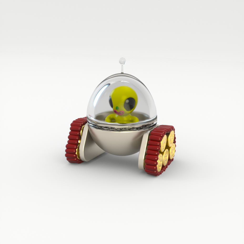 Scrambler 2589