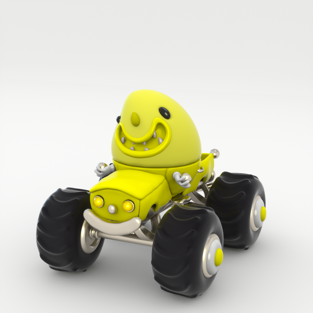 Scrambler 2616