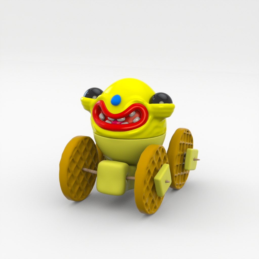 Scrambler 2653