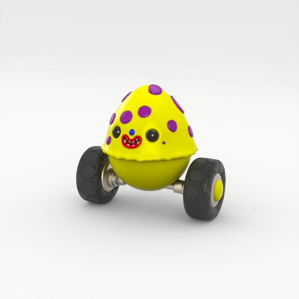 Scrambler 2656