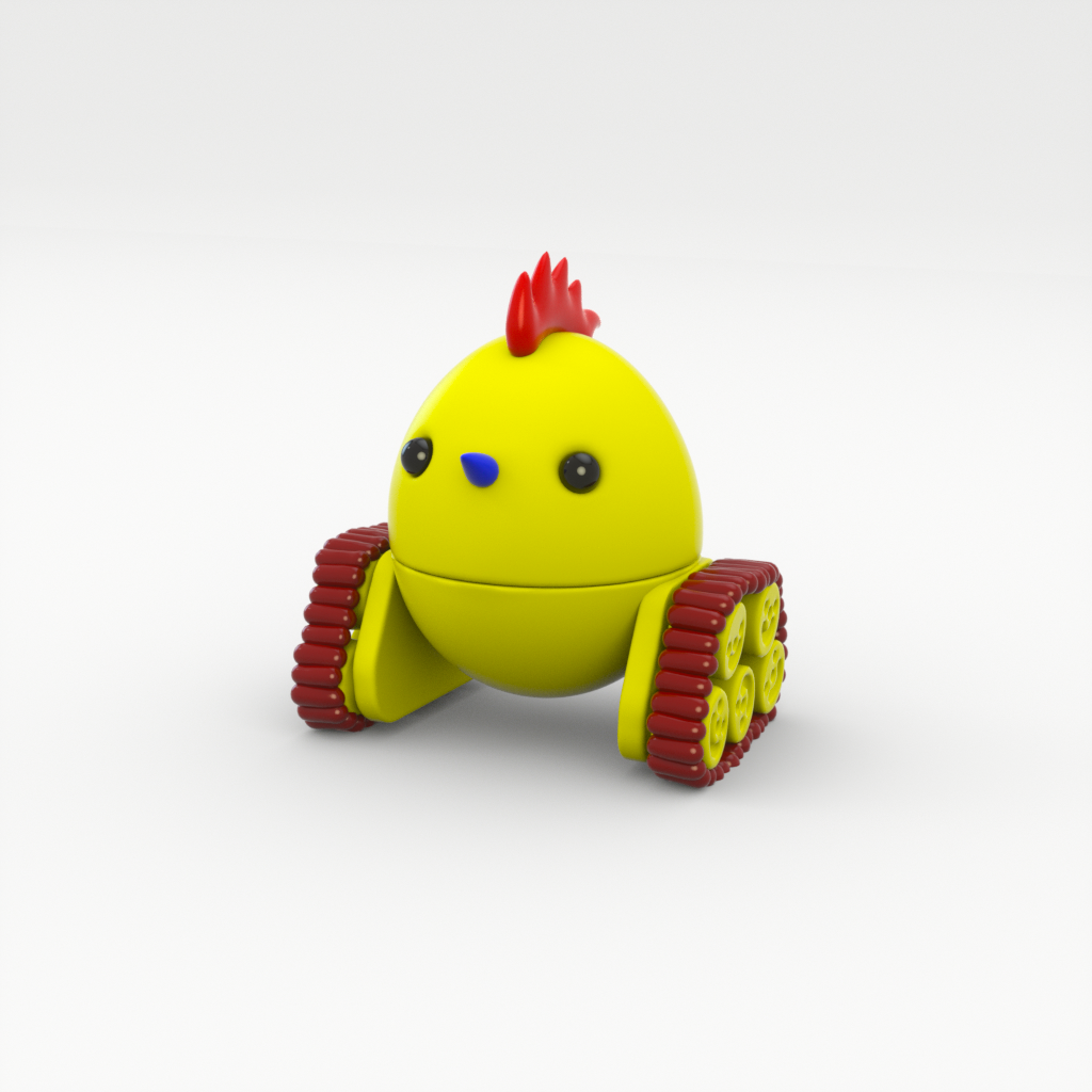 Scrambler 266