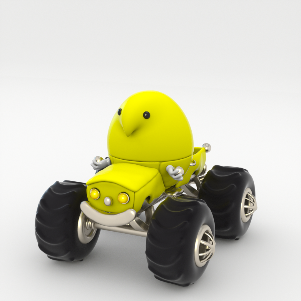 Scrambler 2674