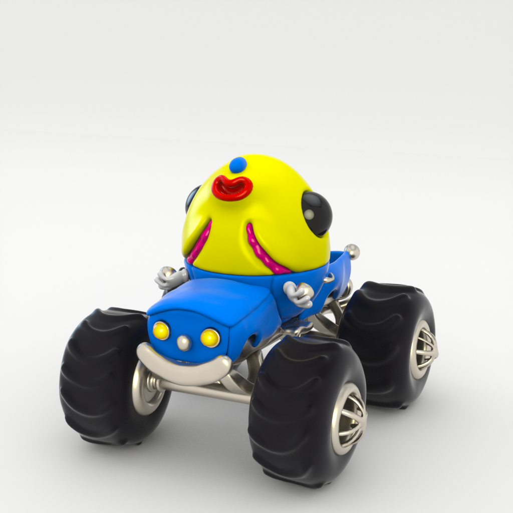 Scrambler 2682