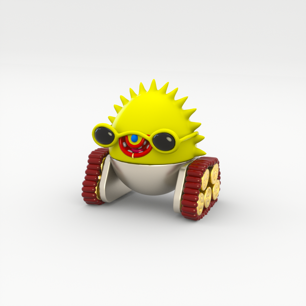 Scrambler 2696
