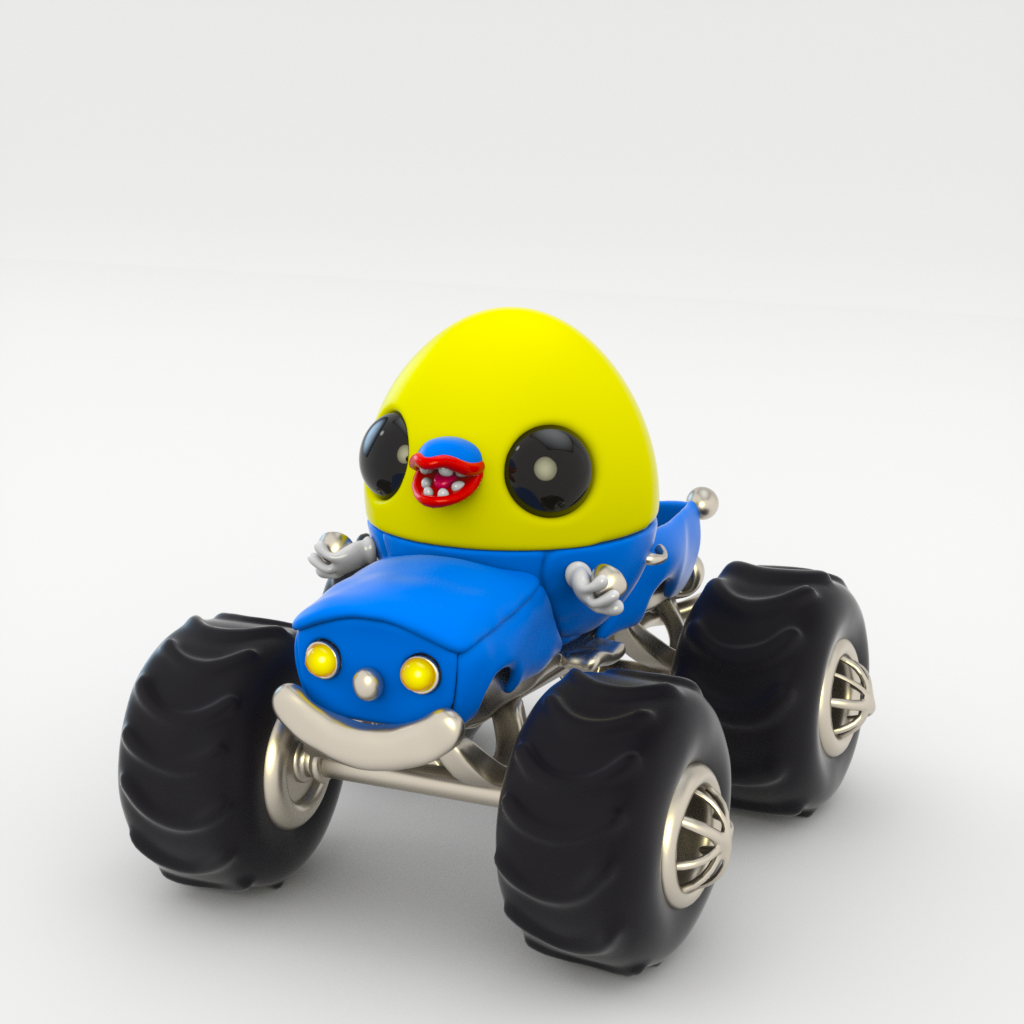 Scrambler 2731